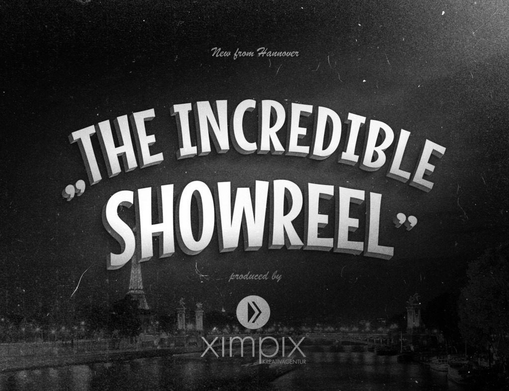 The Incredible Showreel Hannover 2020